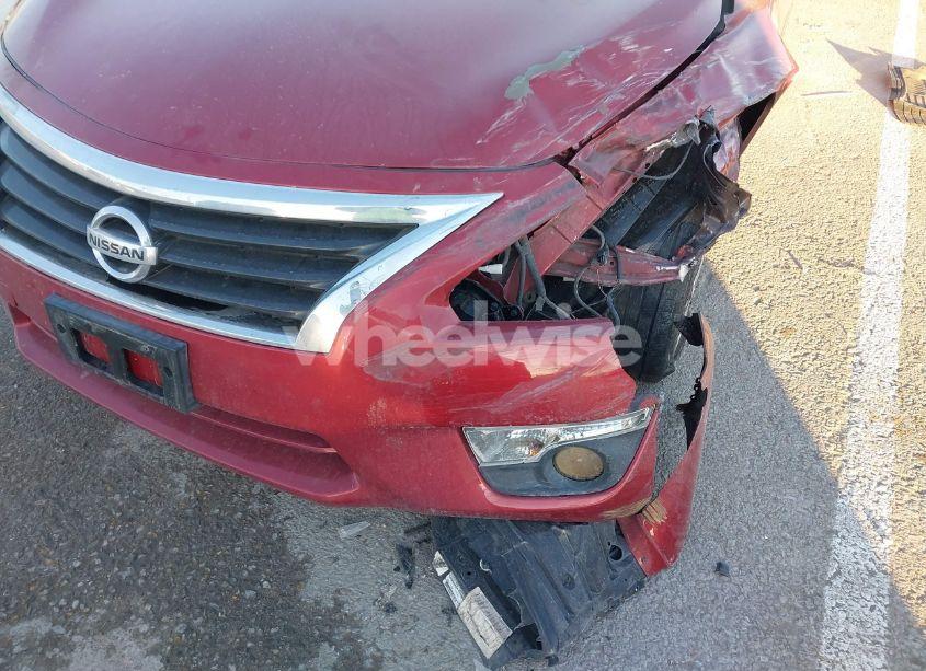 Photo 6 of 2013 Nissan Altima 2.5 SL (VIN 1N4AL3AP2DC161470)