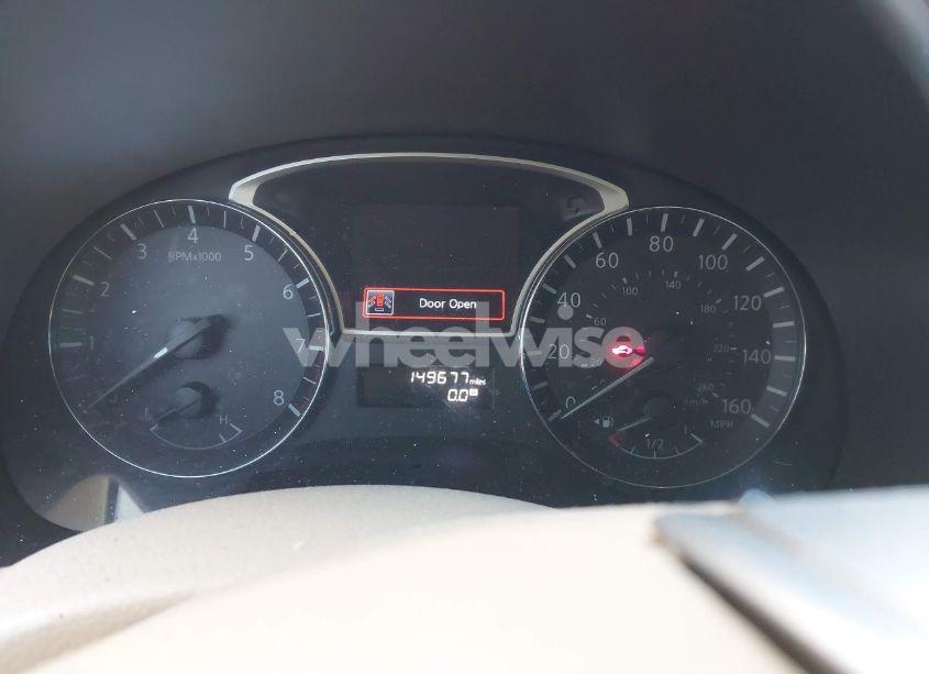 Photo 7 of 2013 Nissan Altima 2.5 SL (VIN 1N4AL3AP2DC161470)