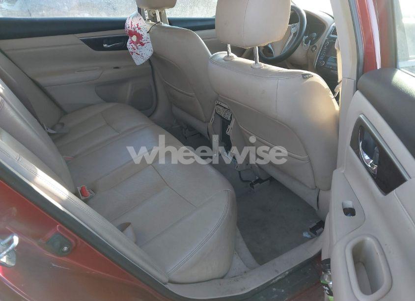 Photo 8 of 2013 Nissan Altima 2.5 SL (VIN 1N4AL3AP2DC161470)