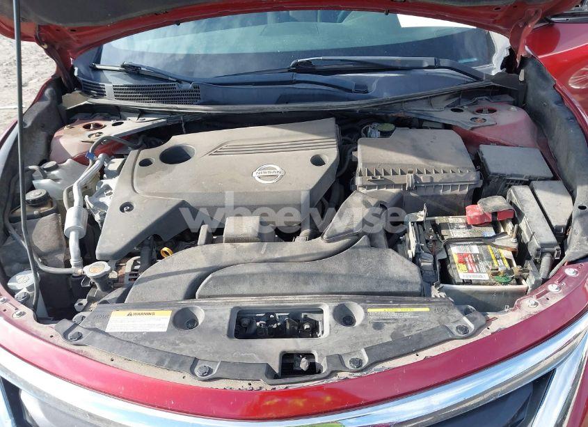 Photo 10 of 2013 Nissan Altima 2.5 S (VIN 1N4AL3AP2DC163641)