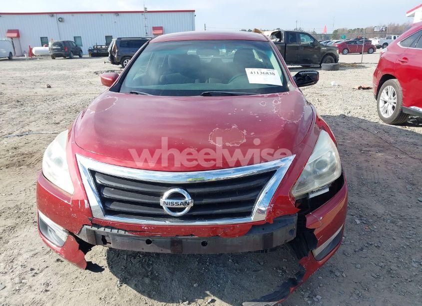 Photo 12 of 2013 Nissan Altima 2.5 S (VIN 1N4AL3AP2DC163641)