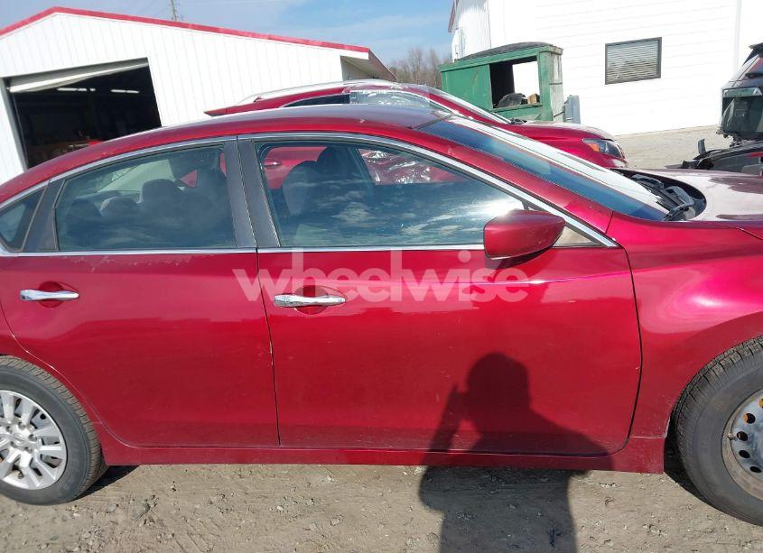 Photo 13 of 2013 Nissan Altima 2.5 S (VIN 1N4AL3AP2DC163641)