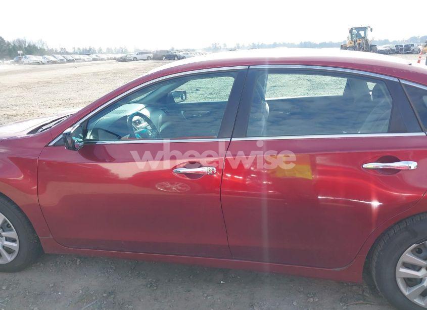 Photo 14 of 2013 Nissan Altima 2.5 S (VIN 1N4AL3AP2DC163641)