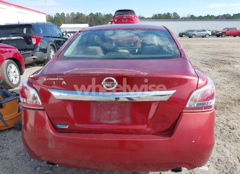 Photo 16 of 2013 Nissan Altima 2.5 S (VIN 1N4AL3AP2DC163641)