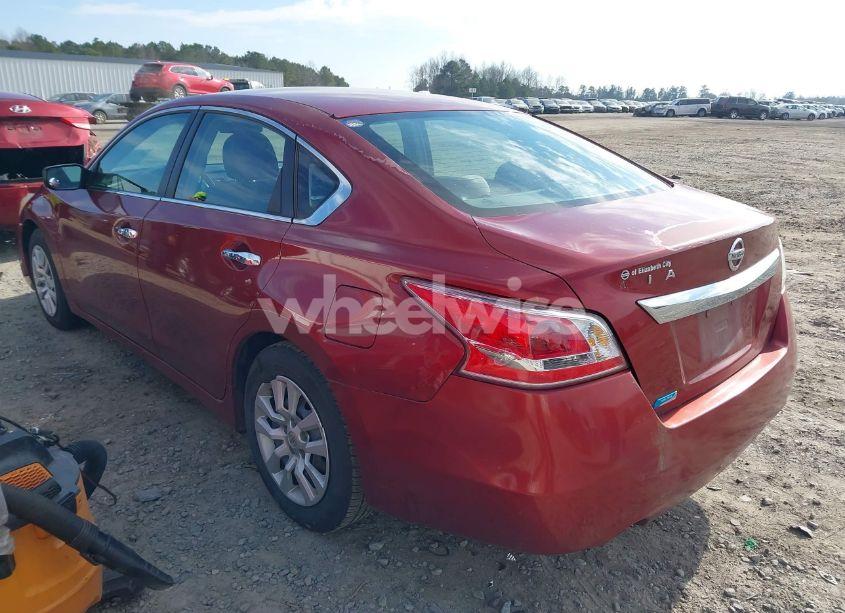 Photo 3 of 2013 Nissan Altima 2.5 S (VIN 1N4AL3AP2DC163641)