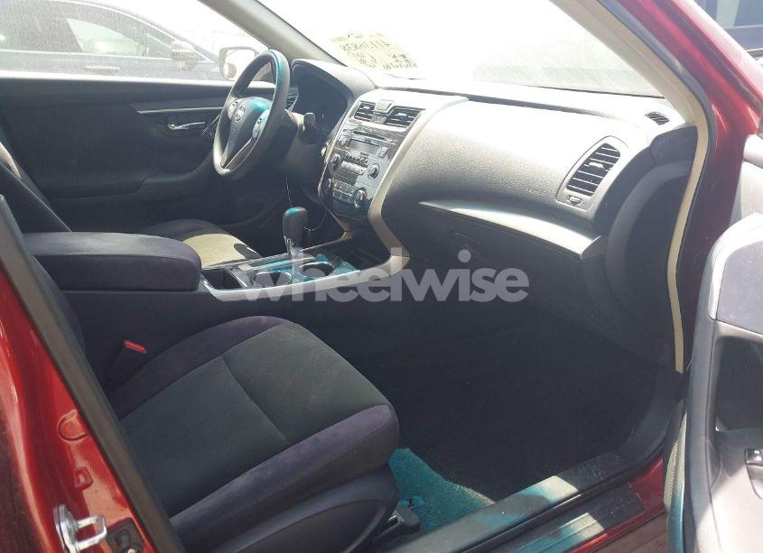 Photo 5 of 2013 Nissan Altima 2.5 S (VIN 1N4AL3AP2DC163641)