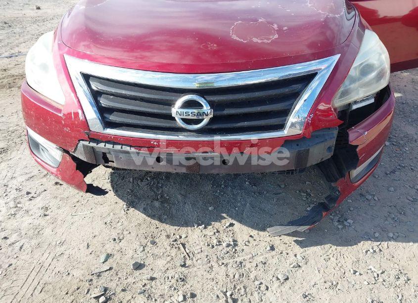 Photo 6 of 2013 Nissan Altima 2.5 S (VIN 1N4AL3AP2DC163641)