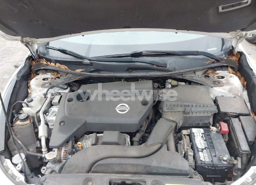 Photo 10 of 2013 Nissan Altima 2.5 S (VIN 1N4AL3AP2DC165891)