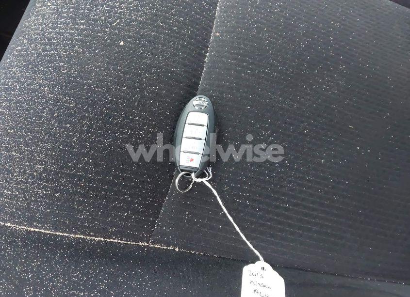 Photo 11 of 2013 Nissan Altima 2.5 S (VIN 1N4AL3AP2DC165891)