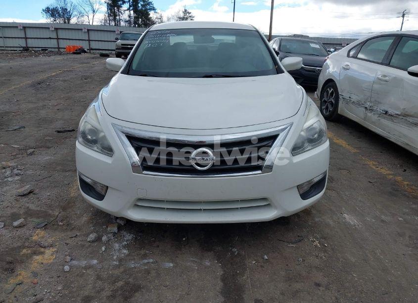 Photo 12 of 2013 Nissan Altima 2.5 S (VIN 1N4AL3AP2DC165891)