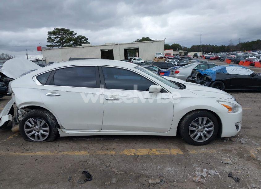 Photo 13 of 2013 Nissan Altima 2.5 S (VIN 1N4AL3AP2DC165891)