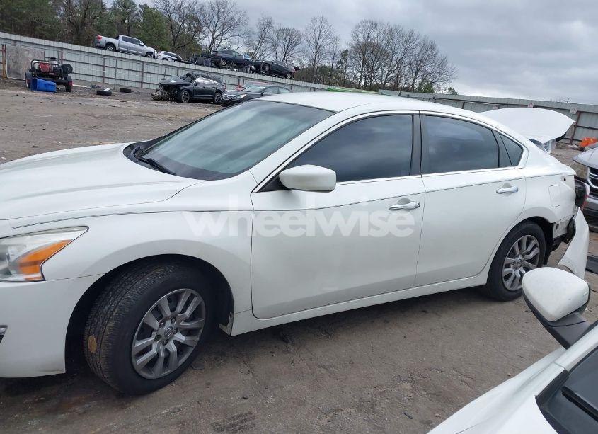 Photo 14 of 2013 Nissan Altima 2.5 S (VIN 1N4AL3AP2DC165891)