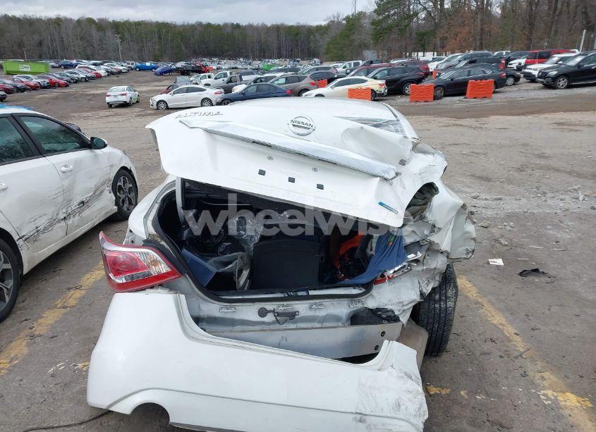 Photo 16 of 2013 Nissan Altima 2.5 S (VIN 1N4AL3AP2DC165891)