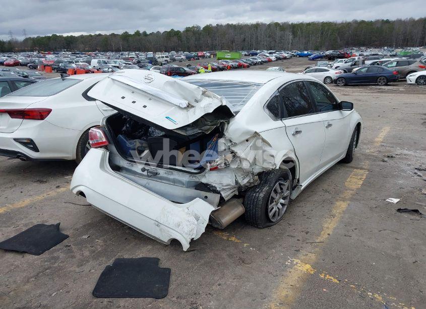 Photo 4 of 2013 Nissan Altima 2.5 S (VIN 1N4AL3AP2DC165891)