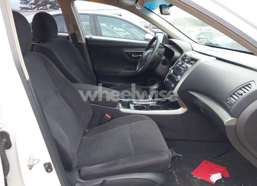 Photo 5 of 2013 Nissan Altima 2.5 S (VIN 1N4AL3AP2DC165891)