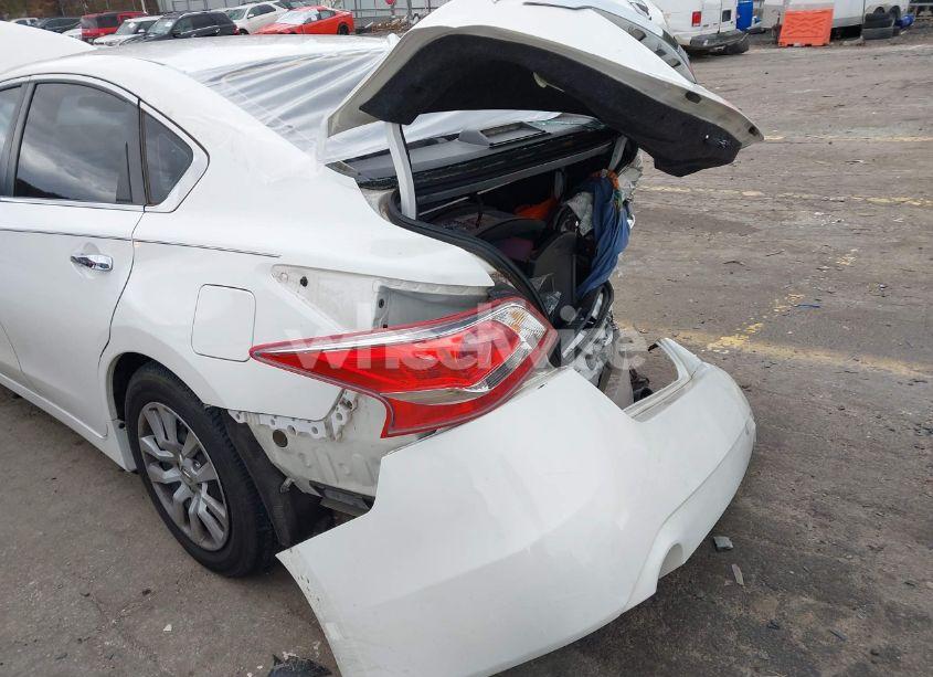 Photo 6 of 2013 Nissan Altima 2.5 S (VIN 1N4AL3AP2DC165891)