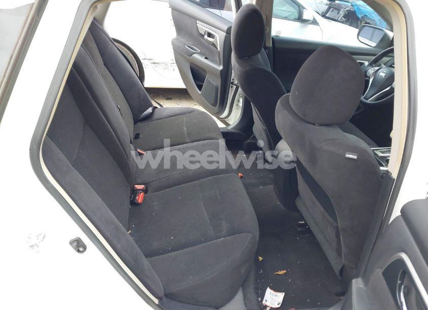 Photo 8 of 2013 Nissan Altima 2.5 S (VIN 1N4AL3AP2DC165891)