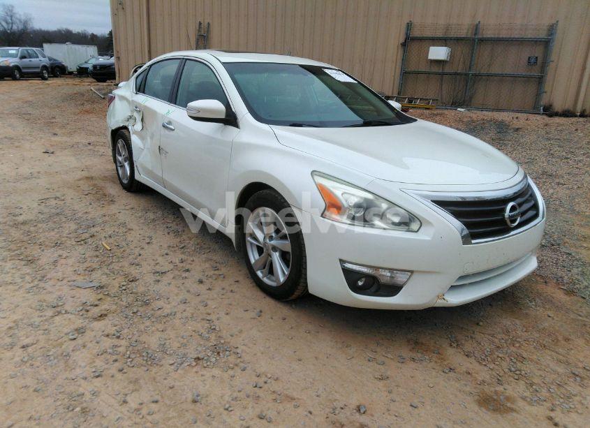 2013 Nissan Altima 2.5 SL (VIN 1N4AL3AP2DC171559) main photo