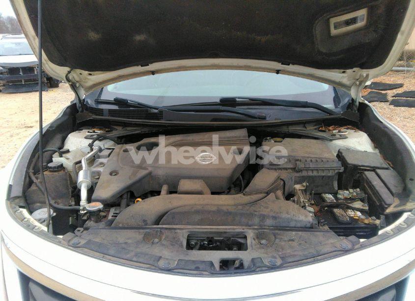 Photo 10 of 2013 Nissan Altima 2.5 SL (VIN 1N4AL3AP2DC171559)