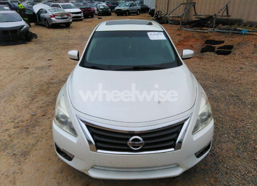 Photo 12 of 2013 Nissan Altima 2.5 SL (VIN 1N4AL3AP2DC171559)