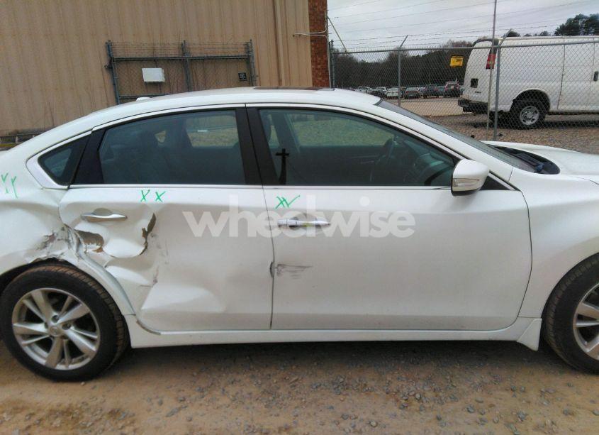 Photo 13 of 2013 Nissan Altima 2.5 SL (VIN 1N4AL3AP2DC171559)