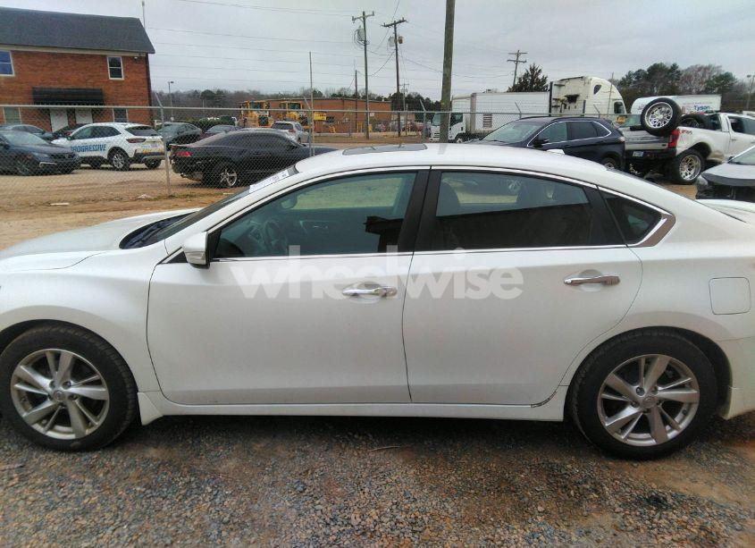 Photo 14 of 2013 Nissan Altima 2.5 SL (VIN 1N4AL3AP2DC171559)