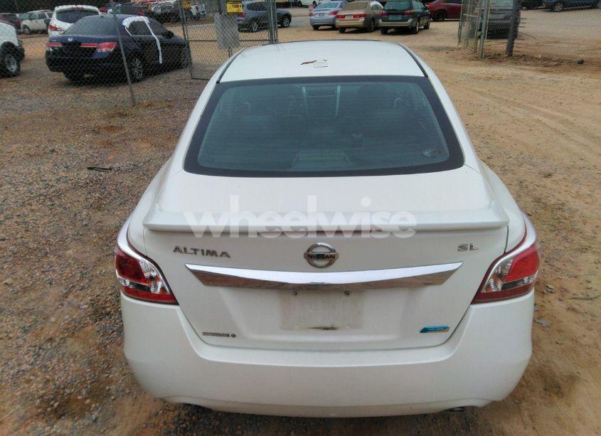Photo 16 of 2013 Nissan Altima 2.5 SL (VIN 1N4AL3AP2DC171559)