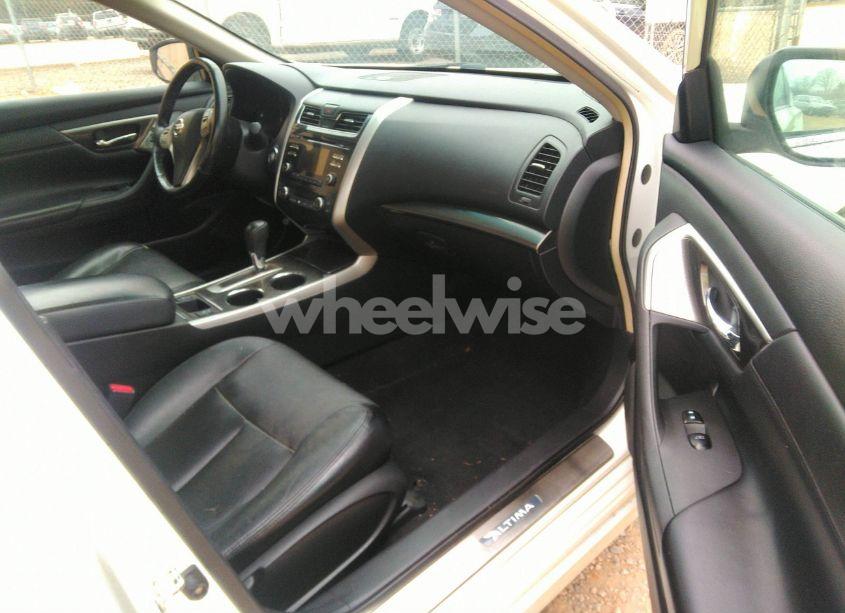 Photo 5 of 2013 Nissan Altima 2.5 SL (VIN 1N4AL3AP2DC171559)