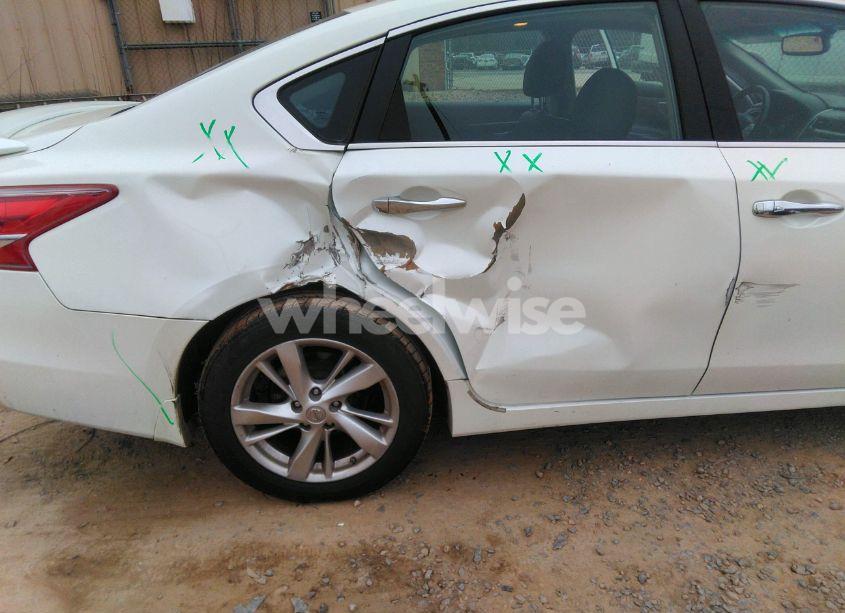 Photo 6 of 2013 Nissan Altima 2.5 SL (VIN 1N4AL3AP2DC171559)