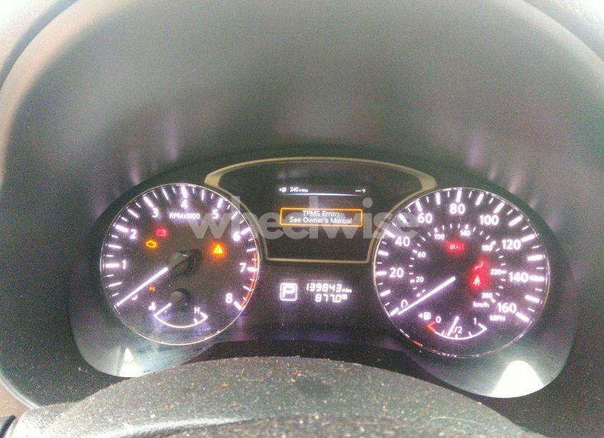 Photo 7 of 2013 Nissan Altima 2.5 SL (VIN 1N4AL3AP2DC171559)