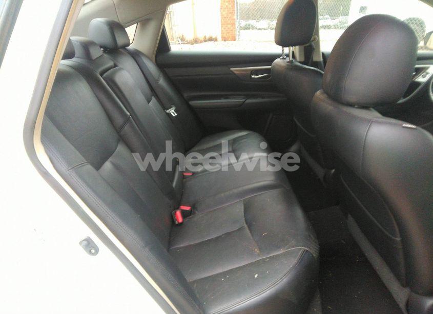 Photo 8 of 2013 Nissan Altima 2.5 SL (VIN 1N4AL3AP2DC171559)