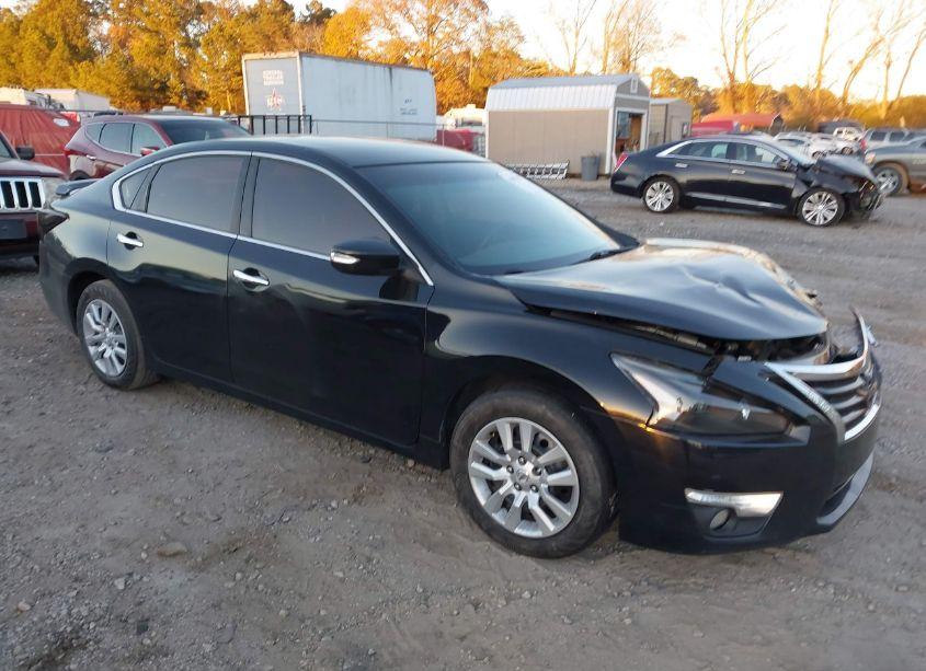 2013 Nissan Altima 2.5 S (VIN 1N4AL3AP2DC173389) main photo