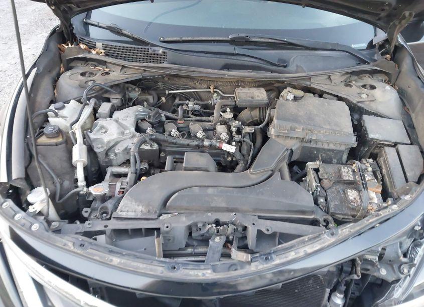 Photo 10 of 2013 Nissan Altima 2.5 S (VIN 1N4AL3AP2DC173389)