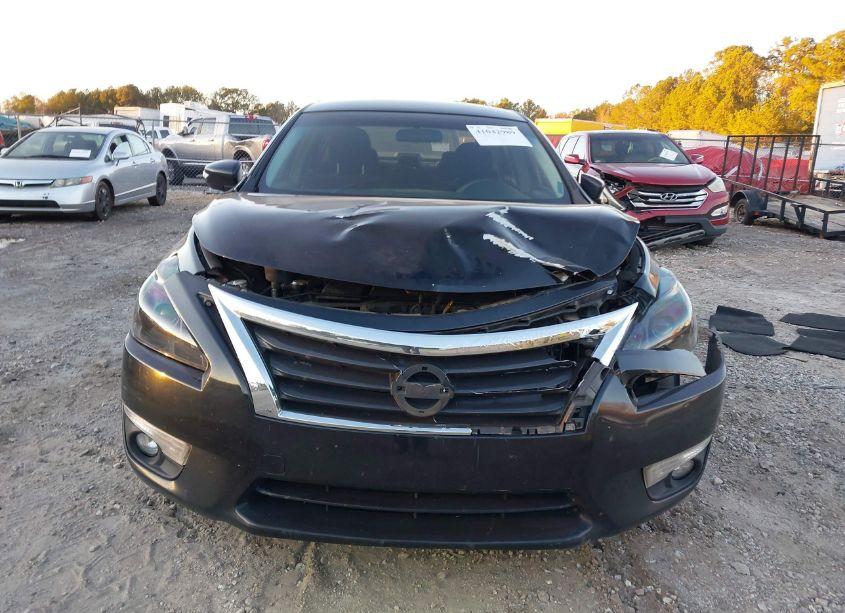 Photo 13 of 2013 Nissan Altima 2.5 S (VIN 1N4AL3AP2DC173389)