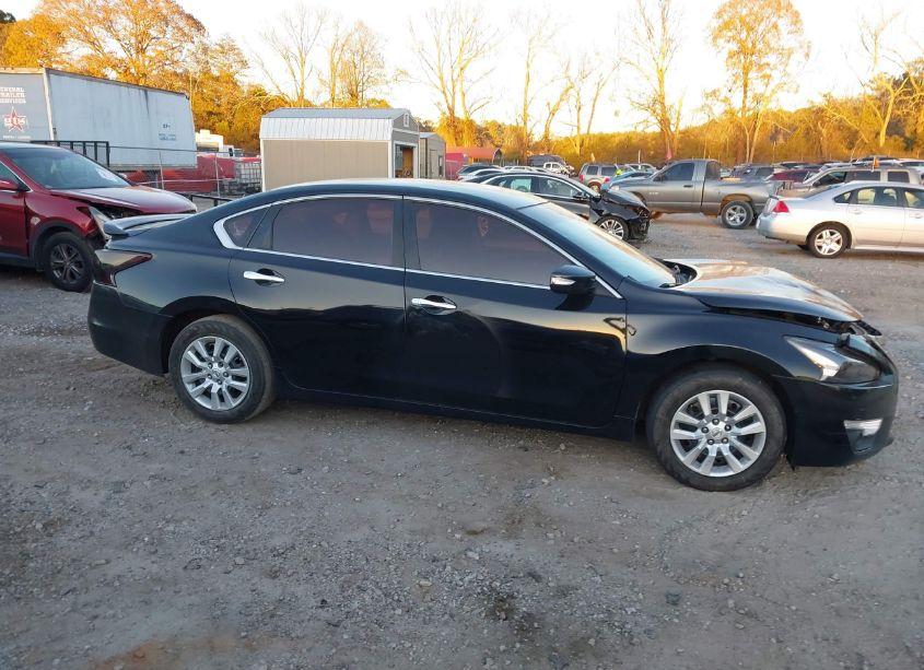 Photo 14 of 2013 Nissan Altima 2.5 S (VIN 1N4AL3AP2DC173389)