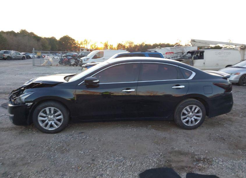 Photo 15 of 2013 Nissan Altima 2.5 S (VIN 1N4AL3AP2DC173389)