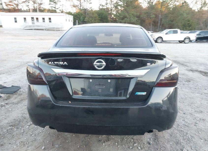 Photo 17 of 2013 Nissan Altima 2.5 S (VIN 1N4AL3AP2DC173389)