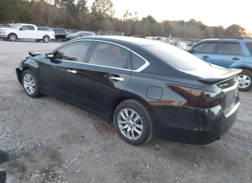 Photo 3 of 2013 Nissan Altima 2.5 S (VIN 1N4AL3AP2DC173389)