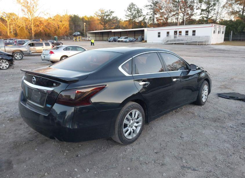 Photo 4 of 2013 Nissan Altima 2.5 S (VIN 1N4AL3AP2DC173389)