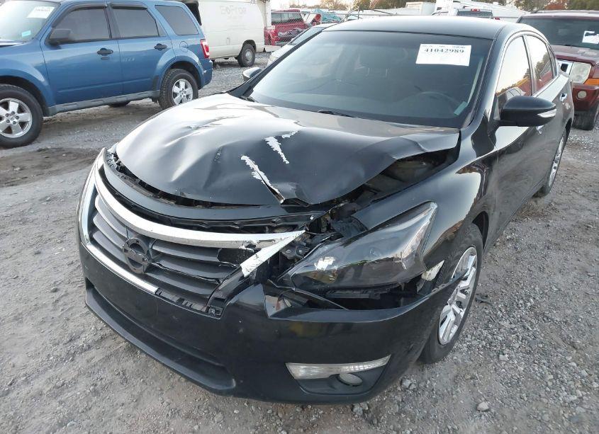 Photo 6 of 2013 Nissan Altima 2.5 S (VIN 1N4AL3AP2DC173389)