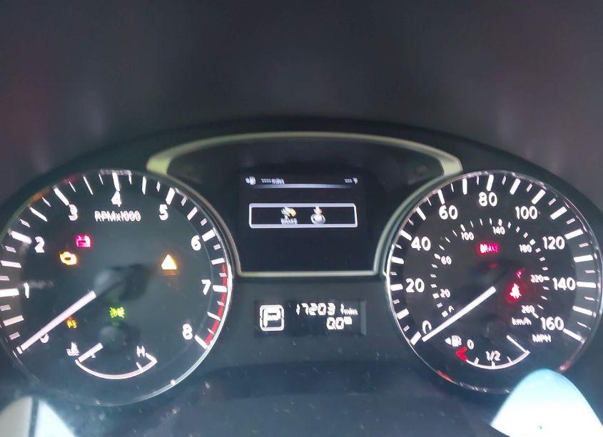 Photo 7 of 2013 Nissan Altima 2.5 S (VIN 1N4AL3AP2DC173389)