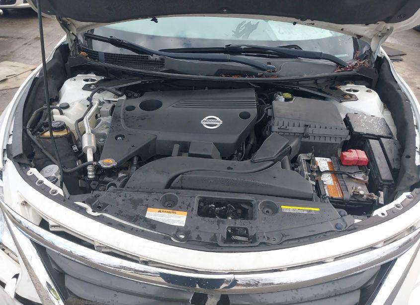 Photo 10 of 2013 Nissan Altima 2.5 SL (VIN 1N4AL3AP2DC181119)