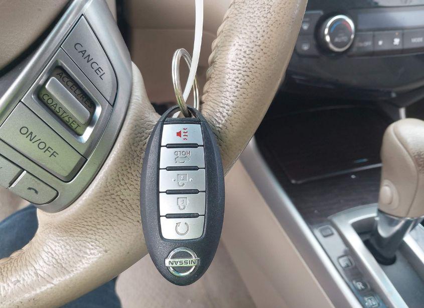 Photo 11 of 2013 Nissan Altima 2.5 SL (VIN 1N4AL3AP2DC181119)