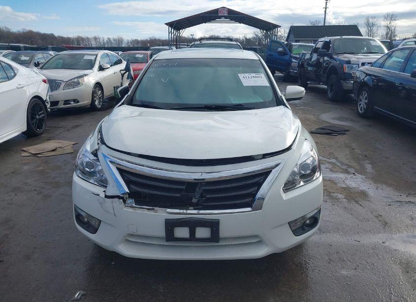 Photo 12 of 2013 Nissan Altima 2.5 SL (VIN 1N4AL3AP2DC181119)