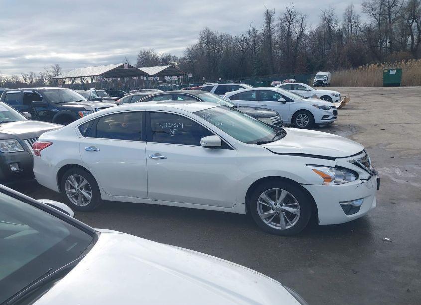 Photo 13 of 2013 Nissan Altima 2.5 SL (VIN 1N4AL3AP2DC181119)