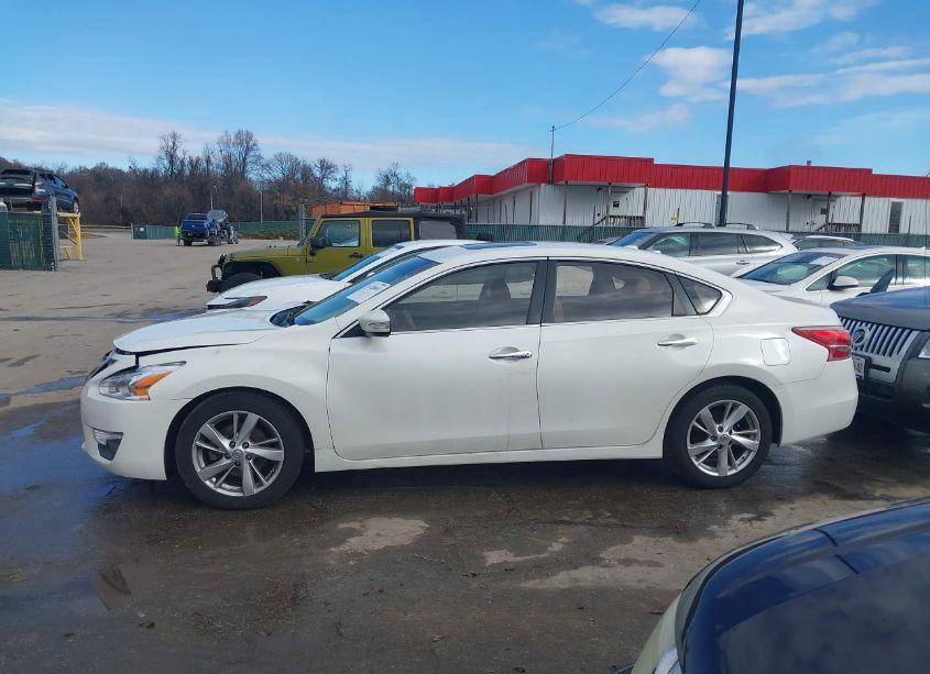 Photo 14 of 2013 Nissan Altima 2.5 SL (VIN 1N4AL3AP2DC181119)