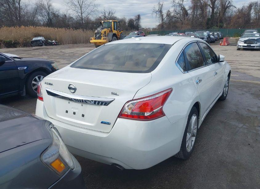 Photo 16 of 2013 Nissan Altima 2.5 SL (VIN 1N4AL3AP2DC181119)