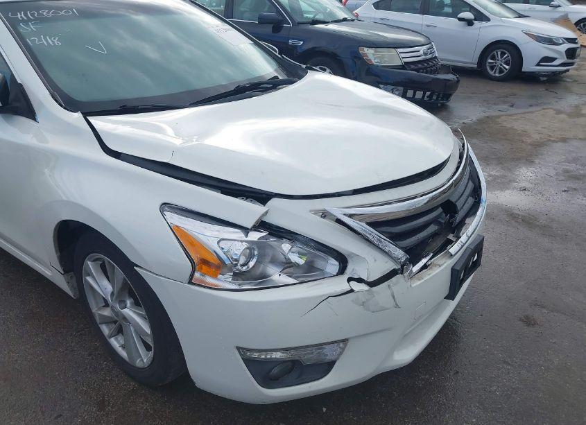 Photo 17 of 2013 Nissan Altima 2.5 SL (VIN 1N4AL3AP2DC181119)