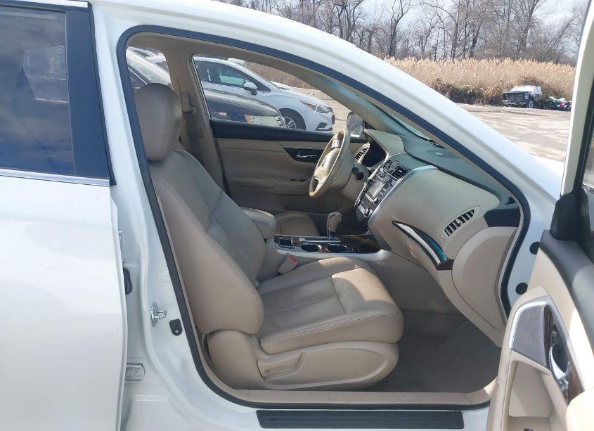 Photo 5 of 2013 Nissan Altima 2.5 SL (VIN 1N4AL3AP2DC181119)