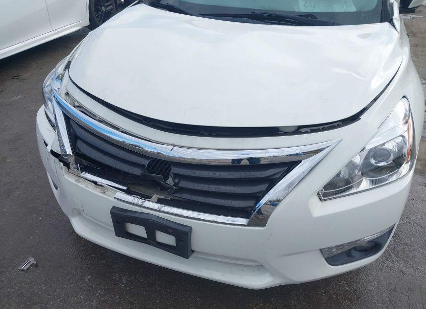 Photo 6 of 2013 Nissan Altima 2.5 SL (VIN 1N4AL3AP2DC181119)